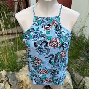 🩵 No Boundaries Top 🩵